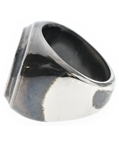 COMME des GARCONS（コムデギャルソン）リング シルバー サイズ:-(20号位) メンズ/2200640291099