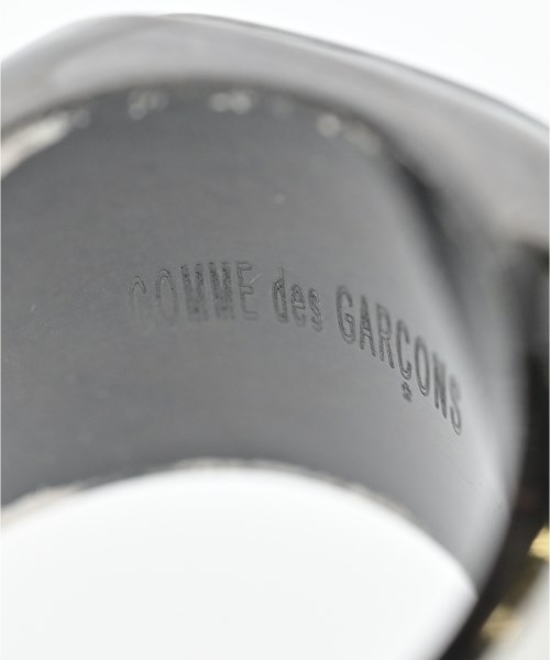 COMME des GARCONS（コムデギャルソン）リング シルバー サイズ:-(20号位) メンズ/2200640291099