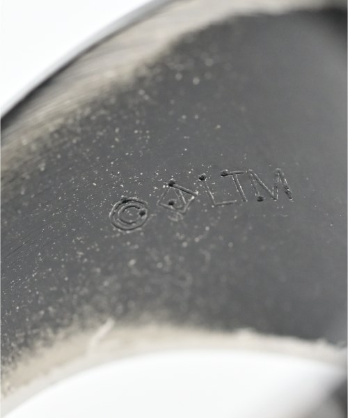 COMME des GARCONS（コムデギャルソン）リング シルバー サイズ:-(20号位) メンズ/2200640291099