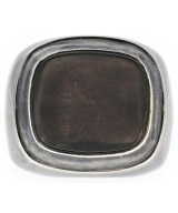 COMME des GARCONS（コムデギャルソン）リング シルバー サイズ:-(20号位) メンズ/2200640291099