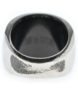 COMME des GARCONS（コムデギャルソン）リング シルバー サイズ:-(20号位) メンズ/2200640291099