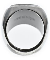 COMME des GARCONS（コムデギャルソン）リング シルバー サイズ:-(20号位) メンズ/2200640291099