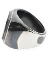 COMME des GARCONS（コムデギャルソン）リング シルバー サイズ:-(20号位) メンズ/2200640291099