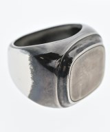 COMME des GARCONS（コムデギャルソン）リング シルバー サイズ:-(20号位) メンズ/2200640291099