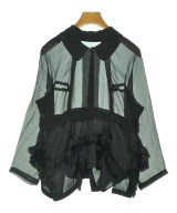 COMME des GARCONS（コムデギャルソン）カジュアルシャツ 黒 サイズ:-(XL位) レディース/2200647785034