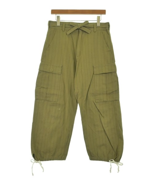 COMME des GARCONS(コムデギャルソン)カーゴパンツ カーキ サイズ:M/2200647785133