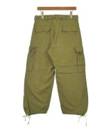 COMME des GARCONS（コムデギャルソン）カーゴパンツ カーキ サイズ:M レディース/2200647785133