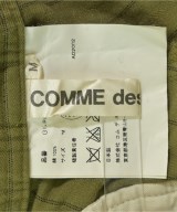COMME des GARCONS（コムデギャルソン）カーゴパンツ カーキ サイズ:M レディース/2200647785133
