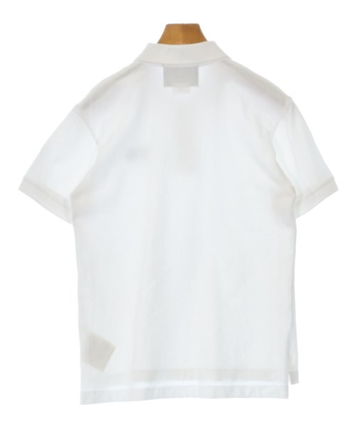 COMME des GARCONS（コムデギャルソン）ポロシャツ 白 サイズ:L メンズ/2200647992098
