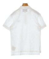 COMME des GARCONS（コムデギャルソン）ポロシャツ 白 サイズ:L メンズ/2200647992098