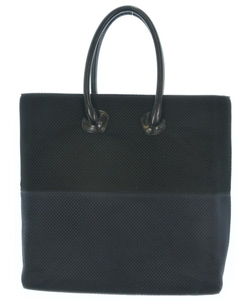COMME des GARCONS（コムデギャルソン）ハンドバッグ 紺 サイズ:- レディース/2200638178401