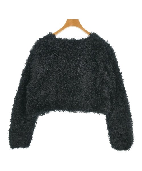 COMME des GARCONS（コムデギャルソン）ニット・セーター 黒 サイズ:F レディース/2200648351030