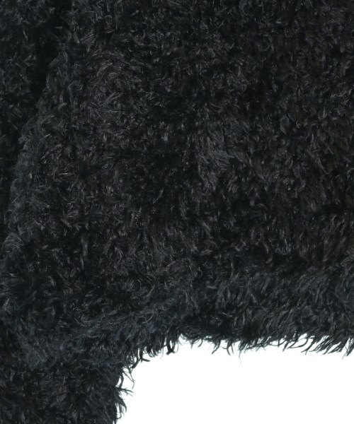 COMME des GARCONS（コムデギャルソン）ニット・セーター 黒 サイズ:F レディース/2200648351030