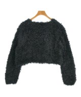 COMME des GARCONS（コムデギャルソン）ニット・セーター 黒 サイズ:F レディース/2200648351030