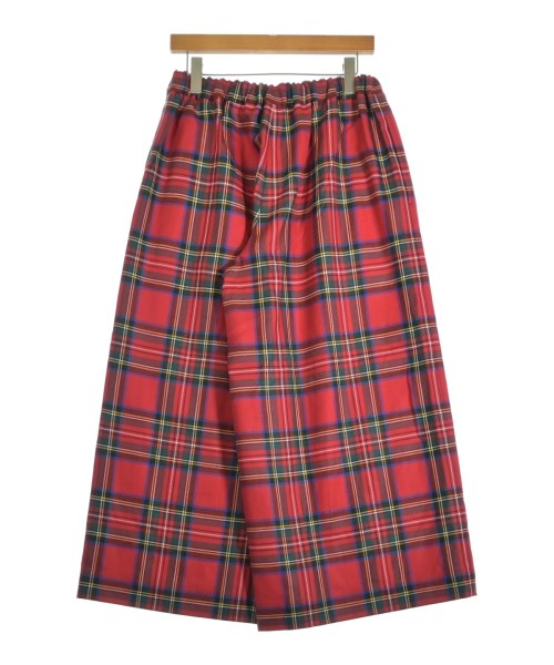 COMME des GARCONS（コムデギャルソン）その他 赤 サイズ:M レディース/2200648379102