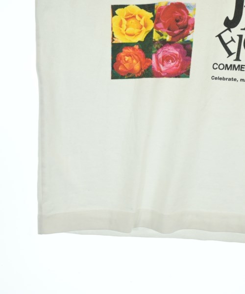 COMME des GARCONS（コムデギャルソン）Tシャツ・カットソー 白 サイズ:L メンズ/2200648480099