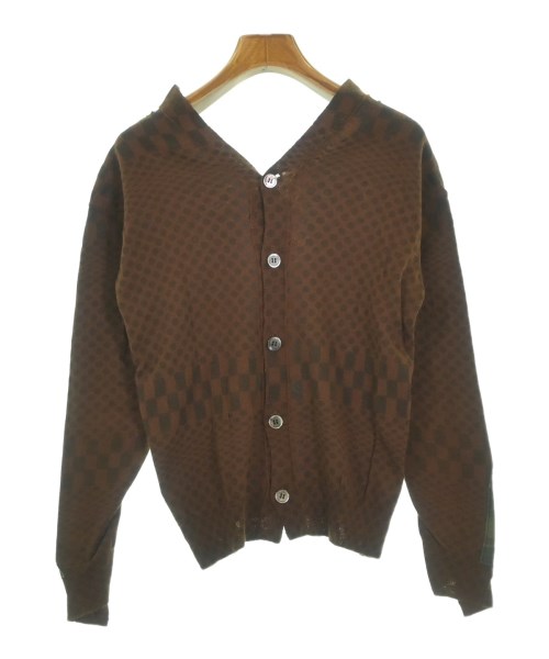 COMME des GARCONS（コムデギャルソン）ニット・セーター 茶 サイズ:-(S位) レディース/2200635149060