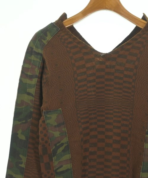 COMME des GARCONS（コムデギャルソン）ニット・セーター 茶 サイズ:-(S位) レディース/2200635149060