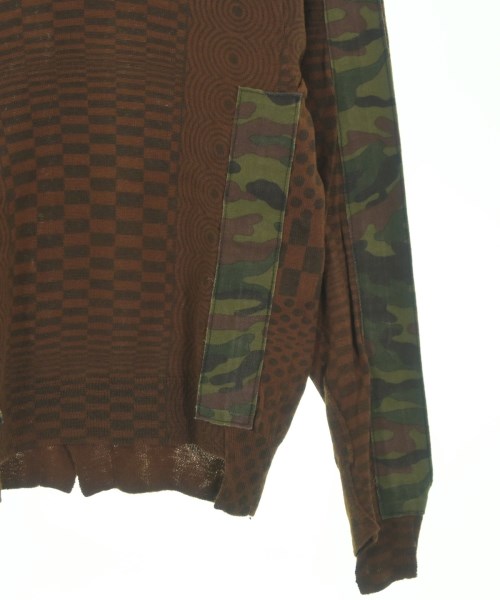COMME des GARCONS（コムデギャルソン）ニット・セーター 茶 サイズ:-(S位) レディース/2200635149060