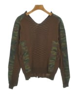 COMME des GARCONS（コムデギャルソン）ニット・セーター 茶 サイズ:-(S位) レディース/2200635149060