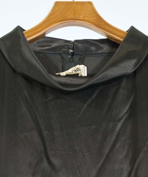 COMME des GARCONS（コムデギャルソン）ワンピース 黒 サイズ:XS レディース/2200648826019