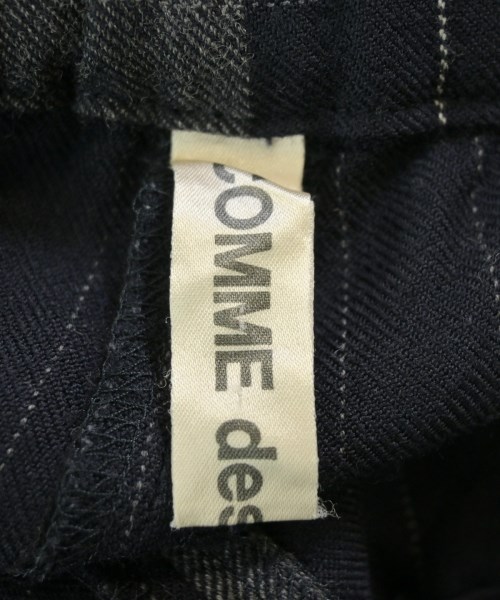 COMME des GARCONS（コムデギャルソン）その他 黒 サイズ:-(XL位) レディース/2200648897019
