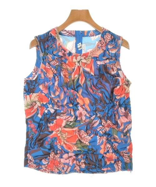 COMME des GARCONS(コムデギャルソン)ブラウス 青 サイズ:S/2200648897033