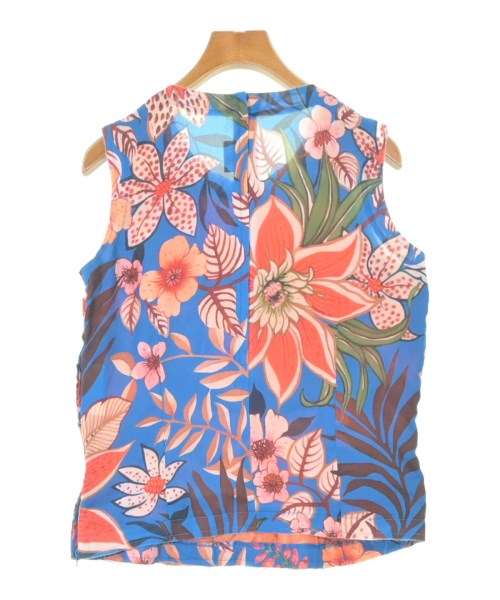 COMME des GARCONS（コムデギャルソン）ブラウス 青 サイズ:S レディース/2200648897033