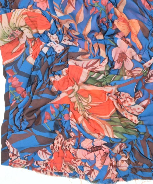 COMME des GARCONS（コムデギャルソン）ブラウス 青 サイズ:S レディース/2200648897033