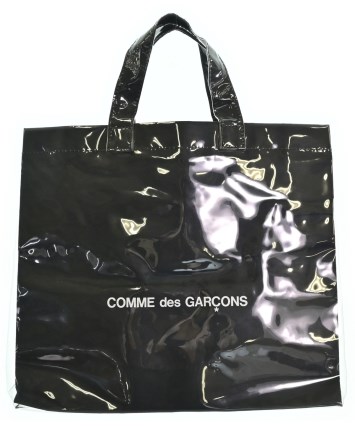 COMME des GARCONS（コムデギャルソン）トートバッグ 黒 サイズ