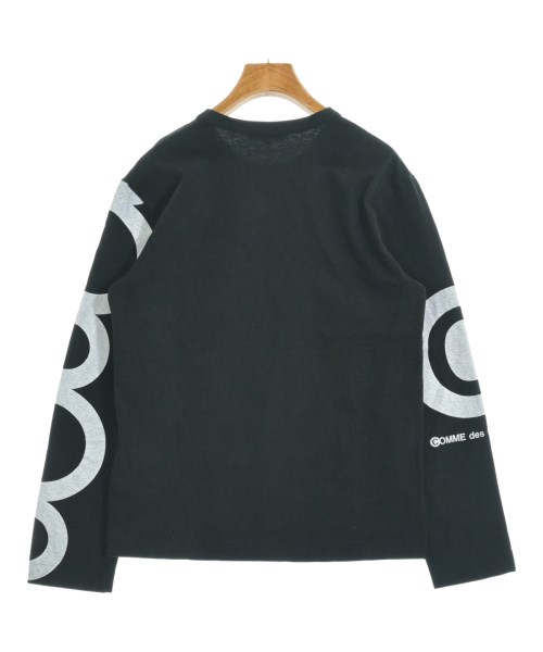 COMME des GARCONS（コムデギャルソン）Tシャツ・カットソー 黒 サイズ:S レディース/2200649015023