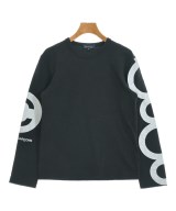 COMME des GARCONS（コムデギャルソン）Tシャツ・カットソー 黒 サイズ:S レディース/2200649015023