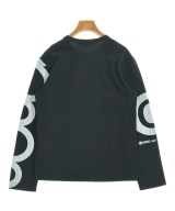 COMME des GARCONS（コムデギャルソン）Tシャツ・カットソー 黒 サイズ:S レディース/2200649015023