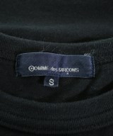 COMME des GARCONS（コムデギャルソン）Tシャツ・カットソー 黒 サイズ:S レディース/2200649015023