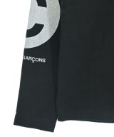 COMME des GARCONS（コムデギャルソン）Tシャツ・カットソー 黒 サイズ:S レディース/2200649015023