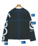 COMME des GARCONS（コムデギャルソン）Tシャツ・カットソー 黒 サイズ:S レディース/2200649015023