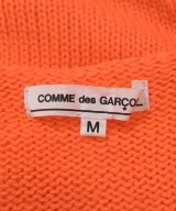COMME des GARCONS（コムデギャルソン）ニット・セーター オレンジ サイズ:M レディース/2200649030088