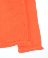 COMME des GARCONS（コムデギャルソン）ニット・セーター オレンジ サイズ:M レディース/2200649030088