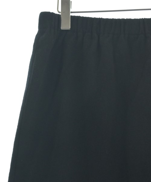 COMME des GARCONS（コムデギャルソン）ロング・マキシ丈スカート 黒 サイズ:M レディース/2200649111152