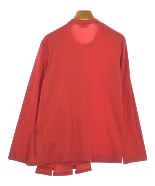 COMME des GARCONS（コムデギャルソン）Tシャツ・カットソー 赤 サイズ:S レディース/2200649206032