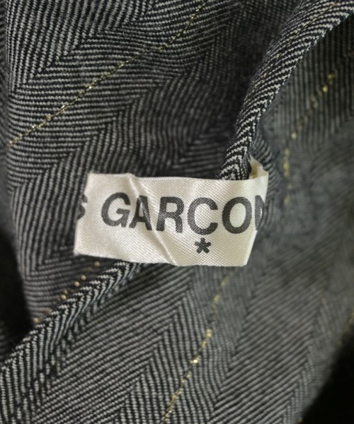 COMME des GARCONS（コムデギャルソン）ワンピース グレー サイズ:M レディース/2200639775067