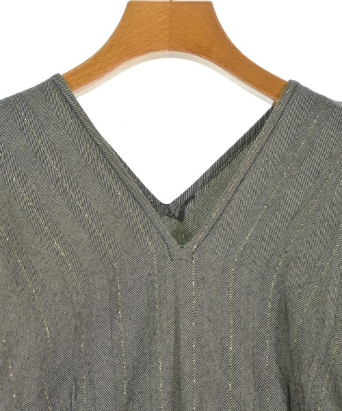 COMME des GARCONS（コムデギャルソン）ワンピース グレー サイズ:M レディース/2200639775067