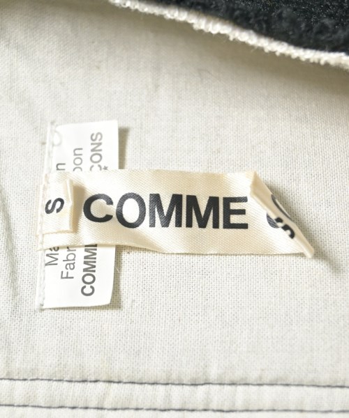 COMME des GARCONS（コムデギャルソン）ワンピース 黒 サイズ:S レディース/2200639775074