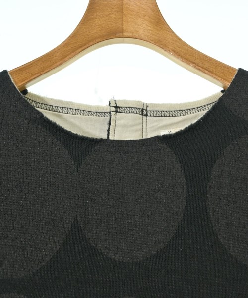 COMME des GARCONS（コムデギャルソン）ワンピース 黒 サイズ:S レディース/2200639775074