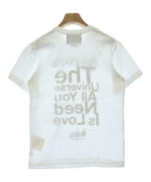 COMME des GARCONS（コムデギャルソン）Tシャツ・カットソー 白 サイズ:S レディース/2200641443084