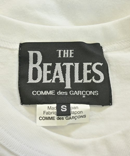 COMME des GARCONS（コムデギャルソン）Tシャツ・カットソー 白 サイズ:S レディース/2200641443084