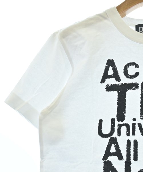 COMME des GARCONS（コムデギャルソン）Tシャツ・カットソー 白 サイズ:S レディース/2200641443084