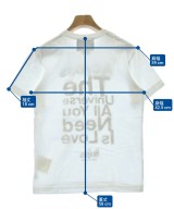 COMME des GARCONS（コムデギャルソン）Tシャツ・カットソー 白 サイズ:S レディース/2200641443084