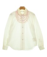 COMME des GARCONS（コムデギャルソン）カジュアルシャツ 白 サイズ:-(L位) レディース/2200649428090