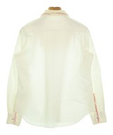 COMME des GARCONS（コムデギャルソン）カジュアルシャツ 白 サイズ:-(L位) レディース/2200649428090
